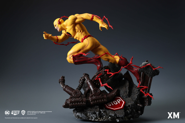 XM Studios Reverse Flash